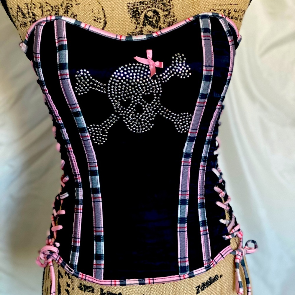Corset Top
